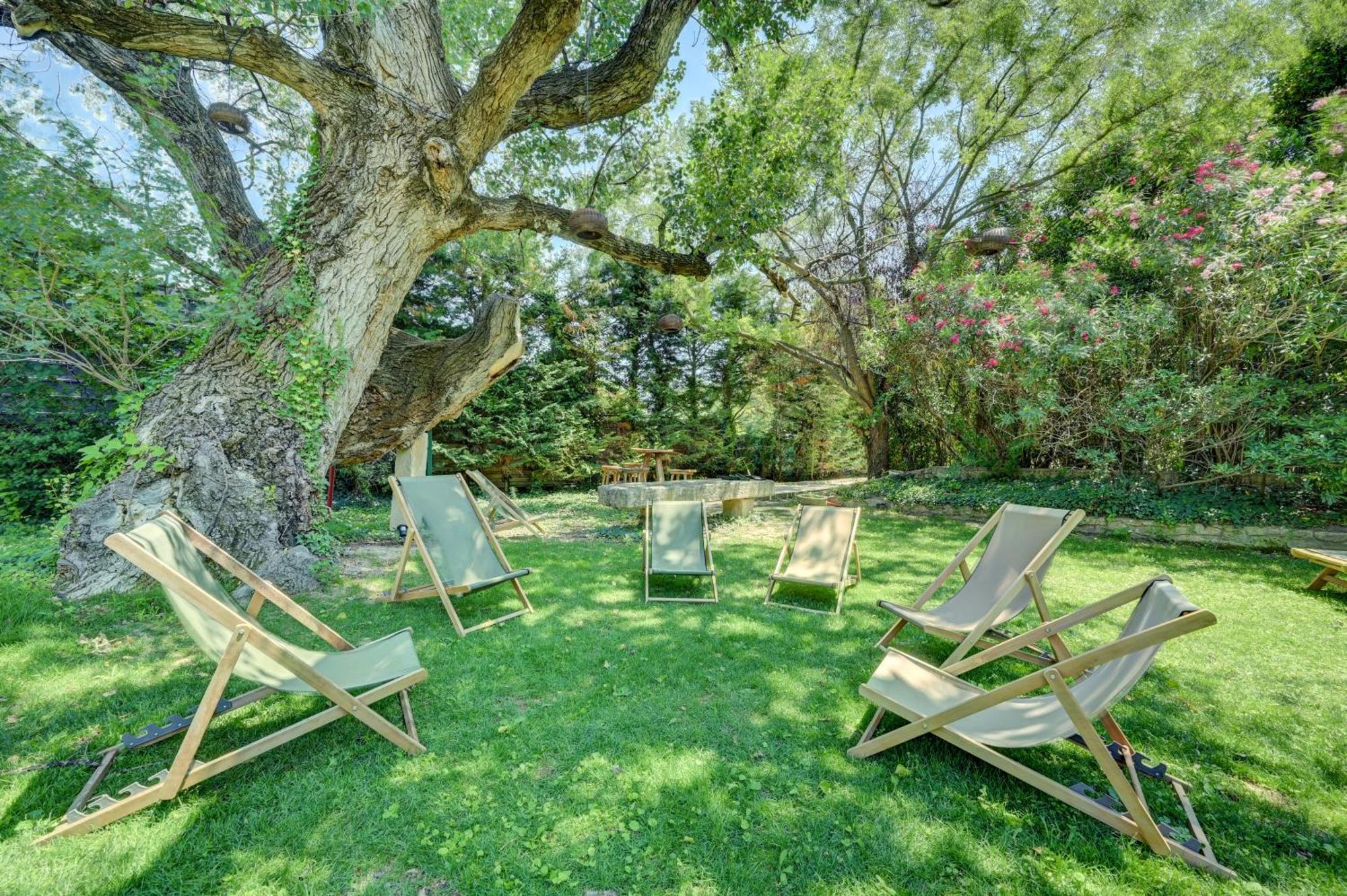 Hotel Moulin D'Aure Graveson Ngoại thất bức ảnh